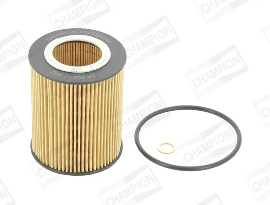 Prezzo Basso CHAMPION COF100504E - Filtro olio ATP Autoricambi