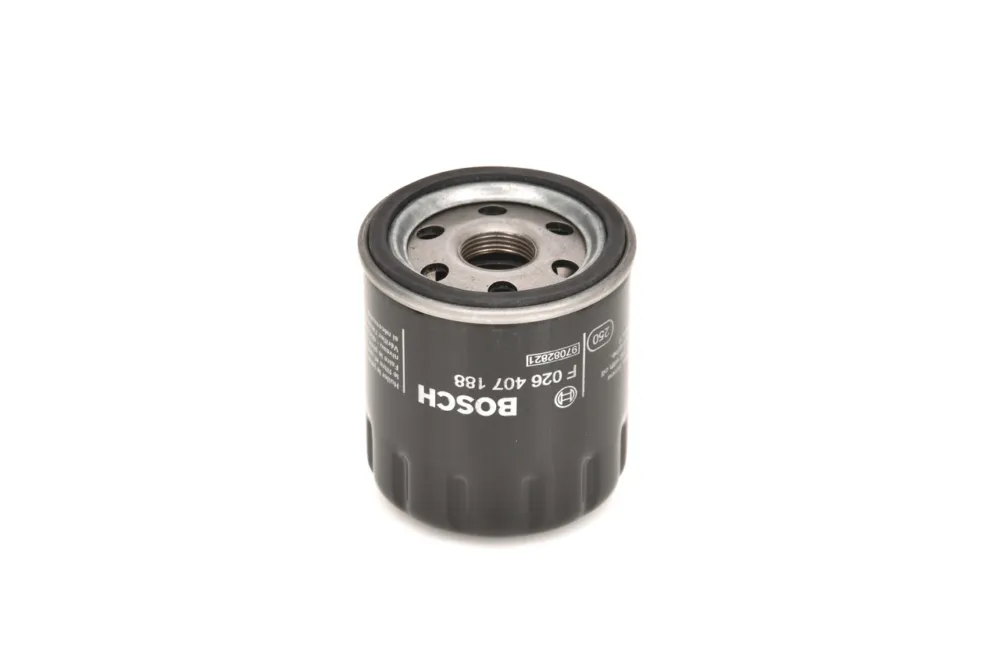 BOSCH F 026 407 188 - Filtro olio ATP Autoricambi Promo Stagionale