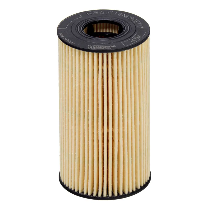 Prezzo Basso HENGST FILTER E867H D370 - Filtro olio ATP Autoricambi