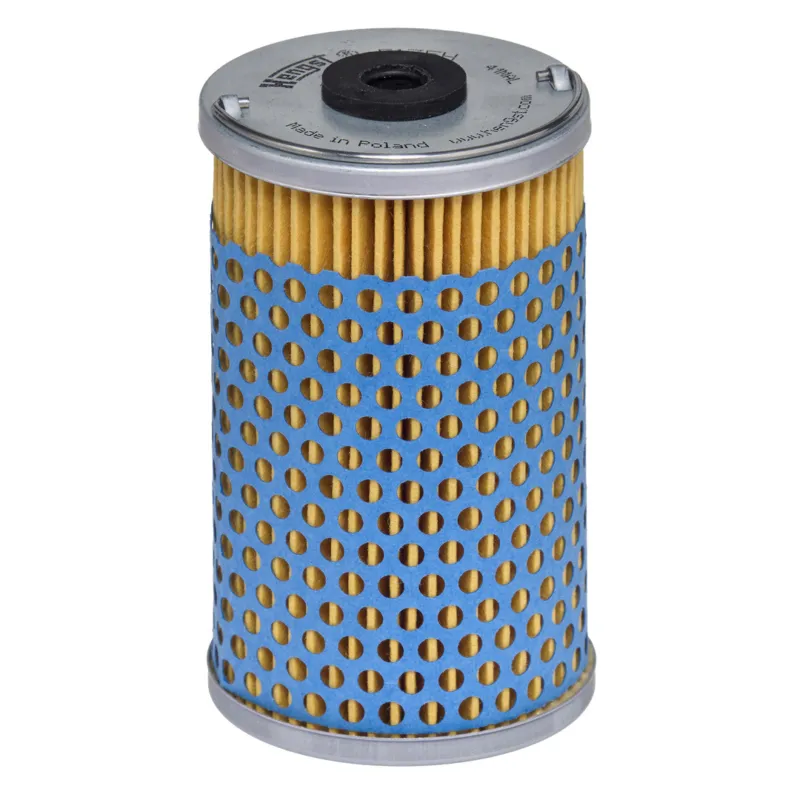 HENGST FILTER E135H D08 - Filtro olio ATP Autoricambi Promozione