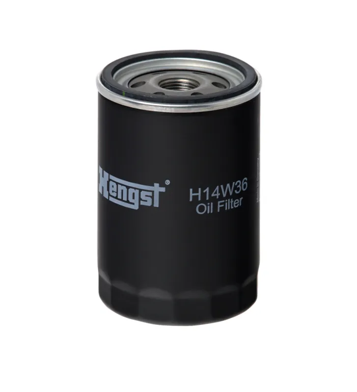 HENGST FILTER H14W36 - Filtro olio ATP Autoricambi Reso Gratuito