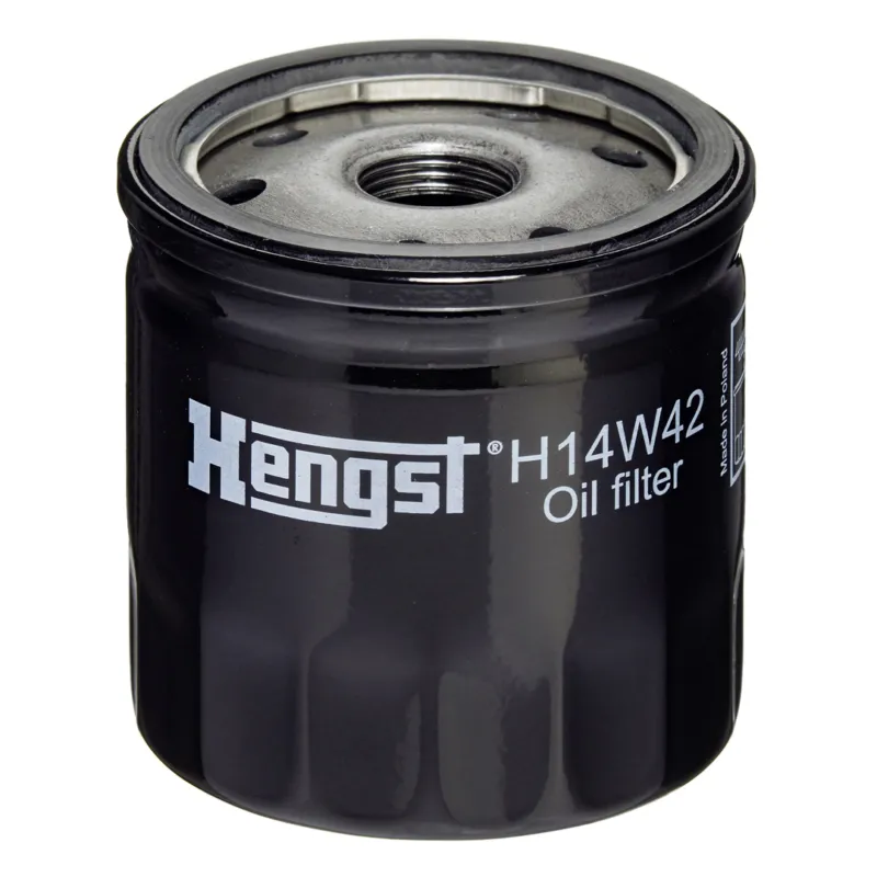 HENGST FILTER H14W42 - Filtro olio ATP Autoricambi Prezzo Di Fabbrica