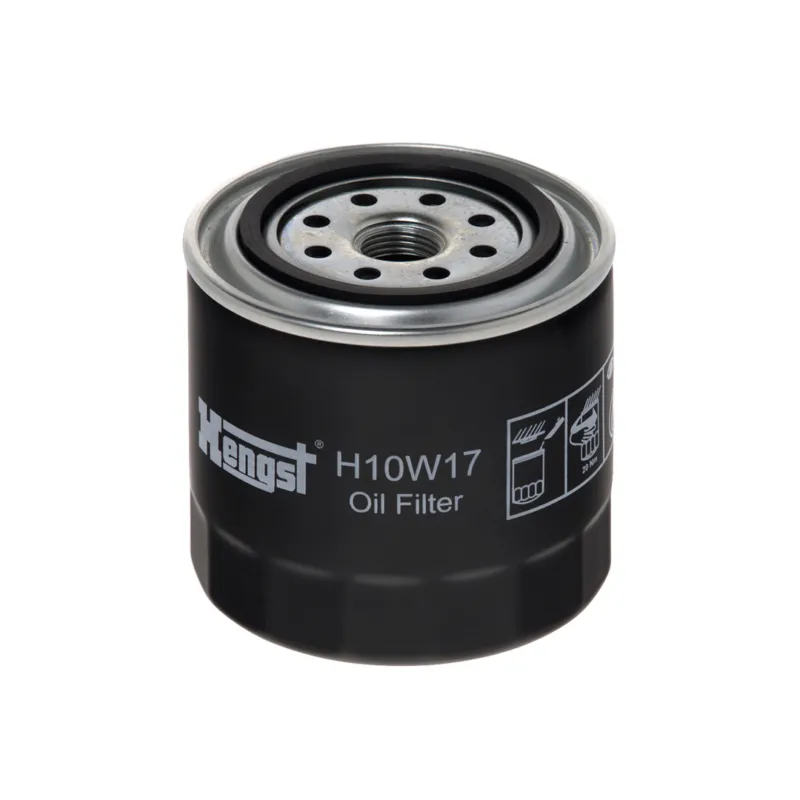 HENGST FILTER H10W17 - Filtro olio ATP Autoricambi Promozione Esclusiva