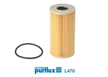 PURFLUX L470 - Filtro olio ATP Autoricambi Ultima Occasione