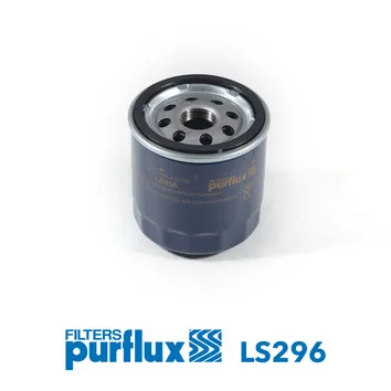 PURFLUX LS296 - Filtro olio ATP Autoricambi Prezzo Di Fabbrica