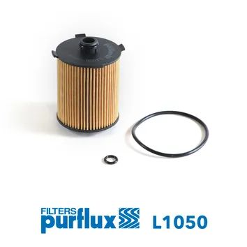 PURFLUX L1050 - Filtro olio ATP Autoricambi Prezzo Di Fabbrica