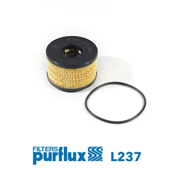 Promozione Esclusiva PURFLUX L237 - Filtro olio ATP Autoricambi