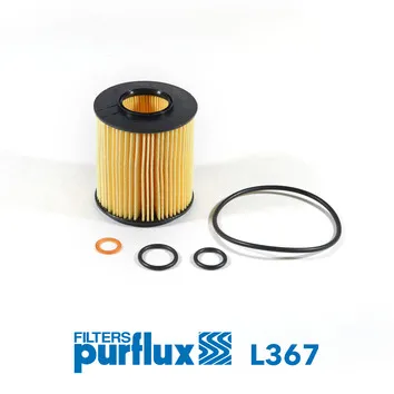 Miglior Prezzo PURFLUX L367 - Filtro olio ATP Autoricambi