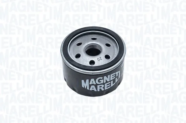 MAGNETI MARELLI 153071762488 - Filtro olio ATP Autoricambi Spedizione Espresso