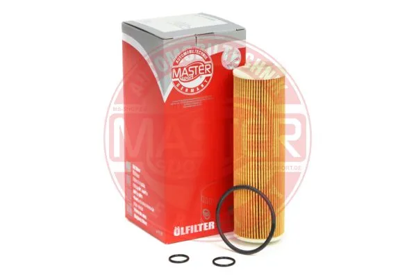 Reso Gratuito MASTER-SPORT GERMANY 514Y-OF-PCS-MS - Filtro olio ATP Autoricambi