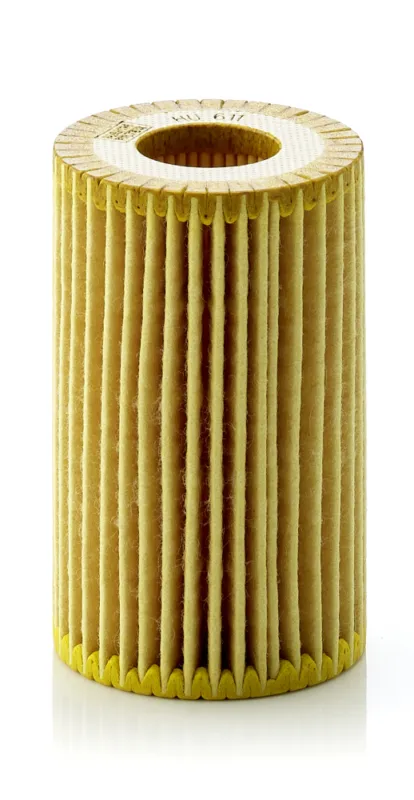 MANN-FILTER HU 611 x - Filtro olio ATP Autoricambi Reso Gratuito