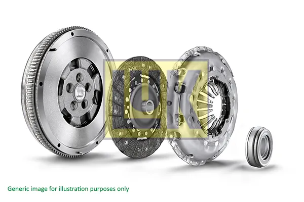 Ultimissimo Modello LuK 600 0221 00 - Kit frizione ATP Autoricambi