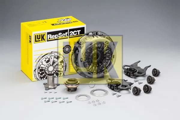 Novità LuK 602 0008 00 - Kit frizione ATP Autoricambi