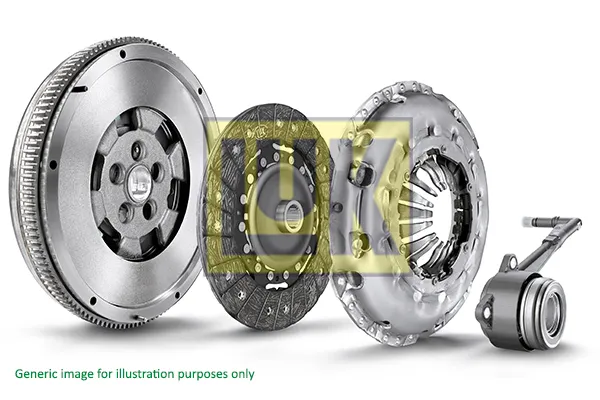 LuK 600 0246 00 - Kit frizione ATP Autoricambi Saldi