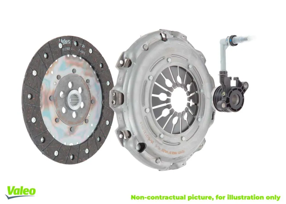 VALEO 834129 - Kit frizione ATP Autoricambi Promo Stagionale
