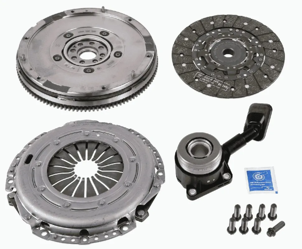 Non Perdere SACHS 2290 601 102 - Kit frizione ATP Autoricambi