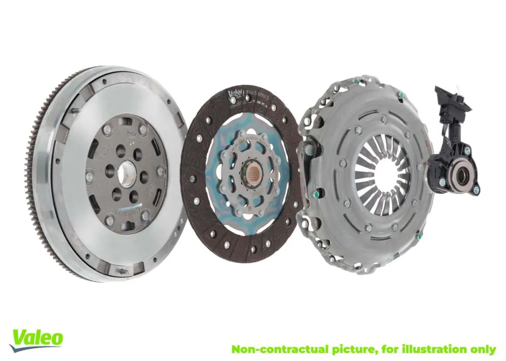 Quantità Limitata VALEO 837402 - Kit frizione ATP Autoricambi