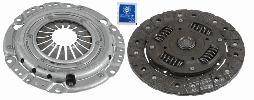 SACHS 3000 842 806 - Kit frizione ATP Autoricambi Offerta Del Giorno