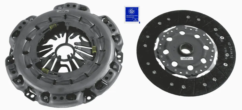SACHS 3000 951 808 - Kit frizione ATP Autoricambi Ordina Subito
