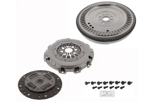 MAPCO 10611 - Kit frizione ATP Autoricambi Solo Oggi
