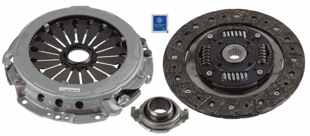 SACHS 3000 951 439 - Kit frizione ATP Autoricambi Promo Stagionale
