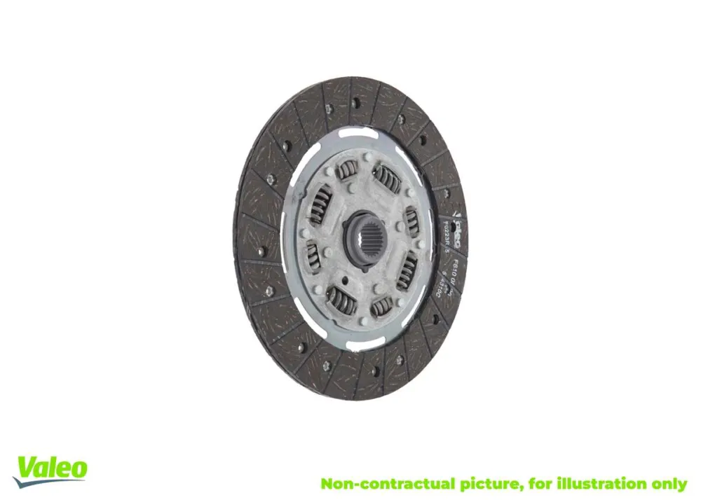 Nuovo Arrivo VALEO 803902 - Disco frizione ATP Autoricambi