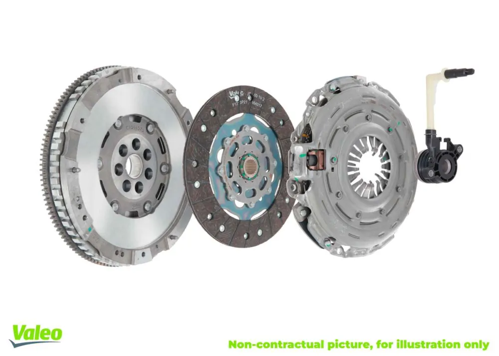 VALEO 837433 - Kit frizione ATP Autoricambi Popolare