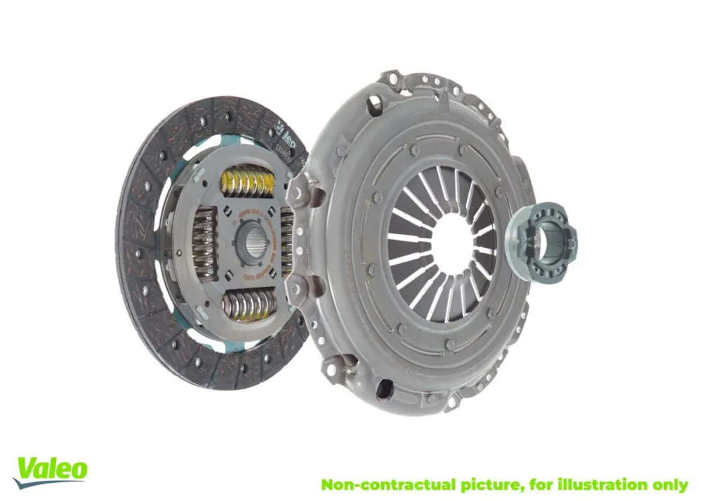 Di Tendenza VALEO 828626 - Kit frizione ATP Autoricambi