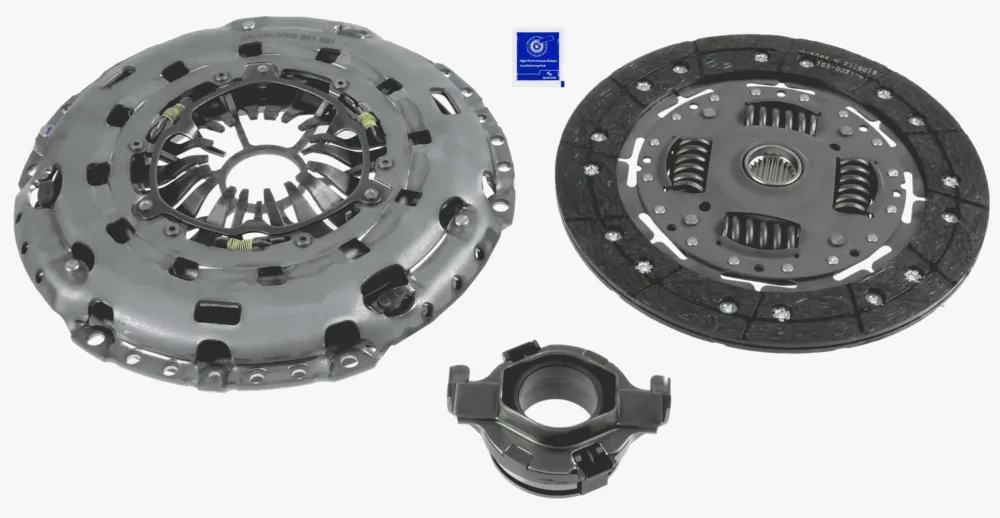 SACHS 3000 951 981 - Kit frizione ATP Autoricambi Saldi