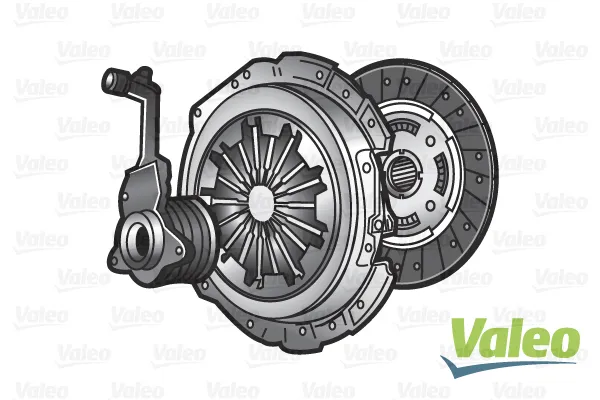 VALEO 834529 - Kit frizione ATP Autoricambi Affare