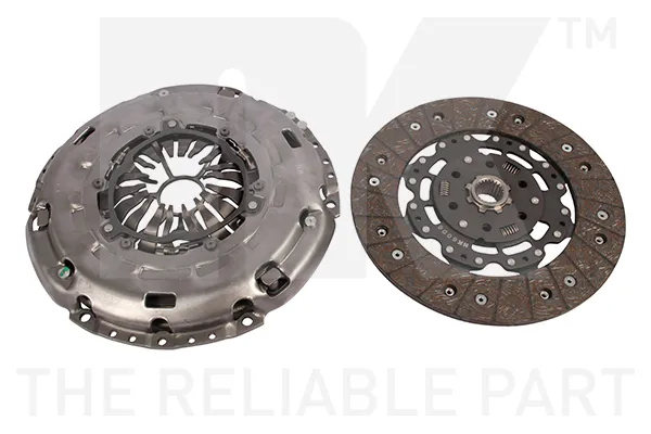 Offerta Del Giorno NK 1347165 - Kit frizione ATP Autoricambi