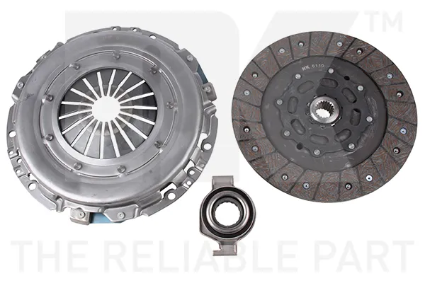 NK 132360 - Kit frizione ATP Autoricambi Offerta Del Giorno