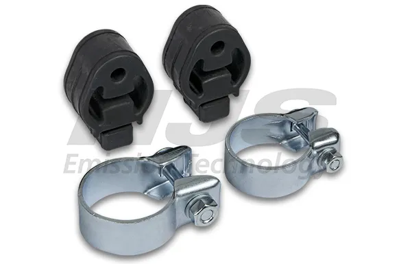 HJS 82 15 9065 - Kit montaggio, Silenziatore ATP Autoricambi Promo Stagionale