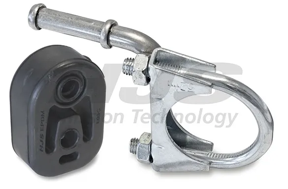 Popolare HJS 82 13 4325 - Supporto, Imp. gas scarico ATP Autoricambi