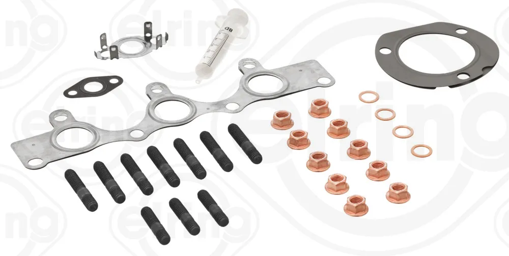 ELRING 306.320 - Kit montaggio, Compressore ATP Autoricambi Promozione