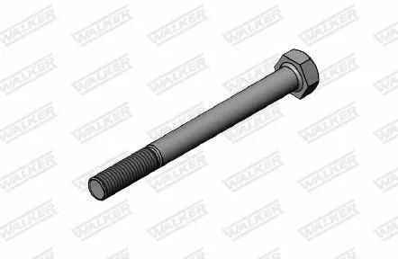 WALKER 81803 - Bullone, Imp. gas scarico ATP Autoricambi Sconto