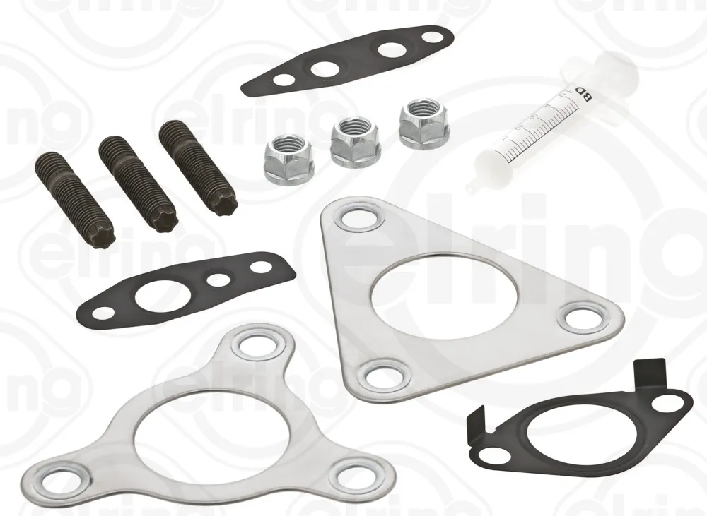 Subito Disponibile ELRING 728.500 - Kit montaggio, Compressore ATP Autoricambi