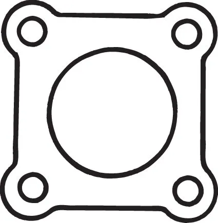 Saldi BOSAL 256-430 - Anello tenuta, Tubo gas scarico ATP Autoricambi