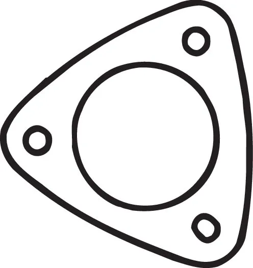 Nuovo Arrivo BOSAL 256-153 - Anello tenuta, Tubo gas scarico ATP Autoricambi