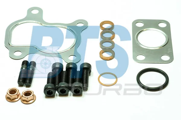 BTS Turbo T931185ABS - Kit di montaggio per turbocompressore ATP Autoricambi Promo Stagionale