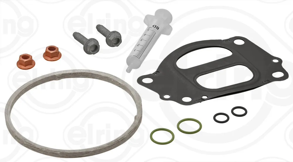 Ultima Occasione ELRING 087.270 - Kit montaggio, Compressore ATP Autoricambi
