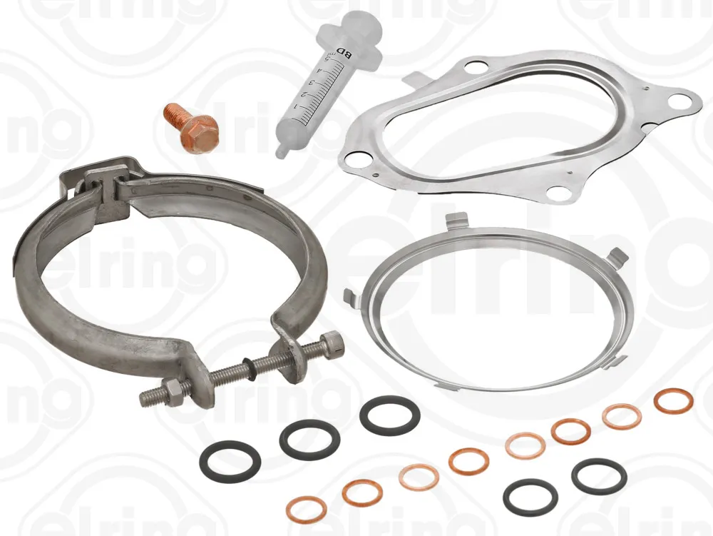 Super Prezzo ELRING 761.130 - Kit montaggio, Compressore ATP Autoricambi