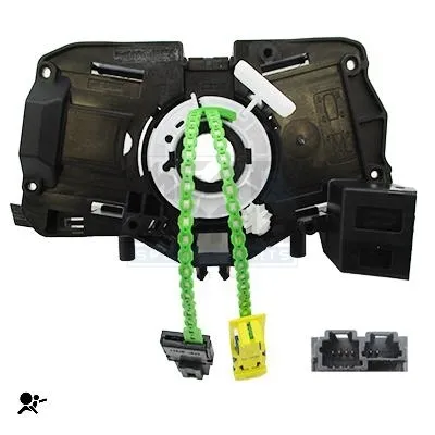 MEAT & DORIA 231136 - Molla spiroelicoidale, Airbag ATP Autoricambi Nuova Collezione