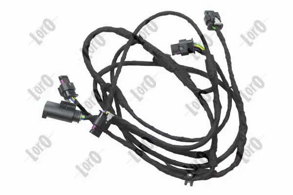 ABAKUS 120-00-010 - Kit riparazione cavi, Sensore assistenza parcheggio ATP Autoricambi Offerta Limitata