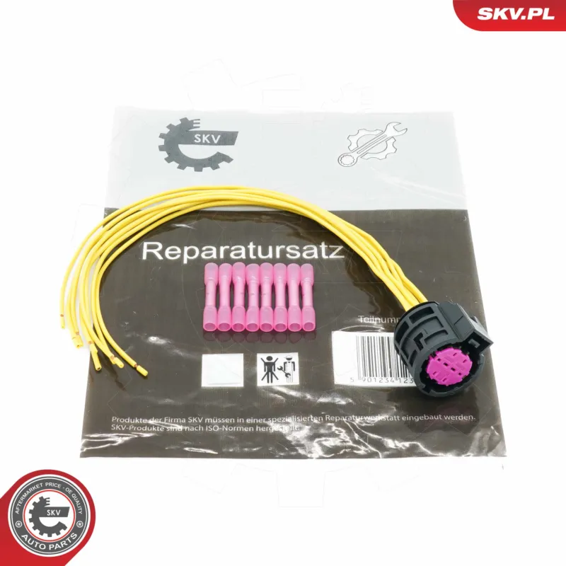 Novità ESEN SKV 53SKV147 - Kit riparazione cavi, Faro principale ATP Autoricambi