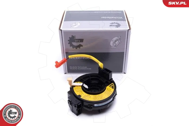 ESEN SKV 96SKV587 - Molla spiroelicoidale, Airbag ATP Autoricambi Subito Disponibile