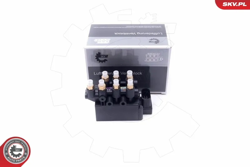 ESEN SKV 93SKV812 - Valvola, Imp. aria compressa ATP Autoricambi Ultimissimo Modello