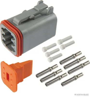 Prezzo Ridotto HERTH+BUSS ELPARTS 50390498 - Kit alloggiamento presa ATP Autoricambi