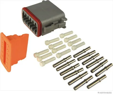 HERTH+BUSS ELPARTS 50390599 - Kit alloggiamento presa ATP Autoricambi Subito Disponibile