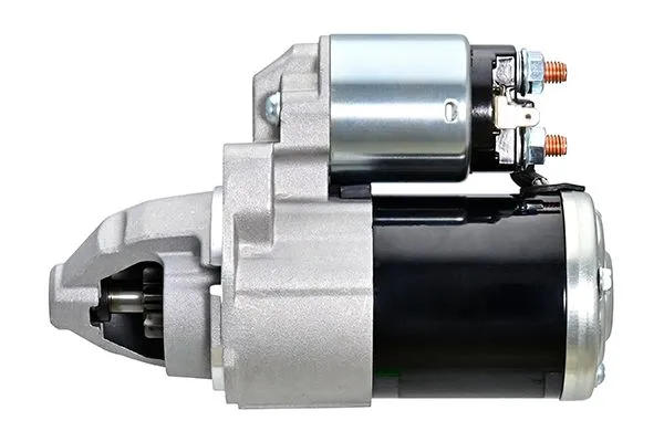 Reso Gratuito HELLA 8EA 011 612-741 - Motorino d‘avviamento ATP Autoricambi